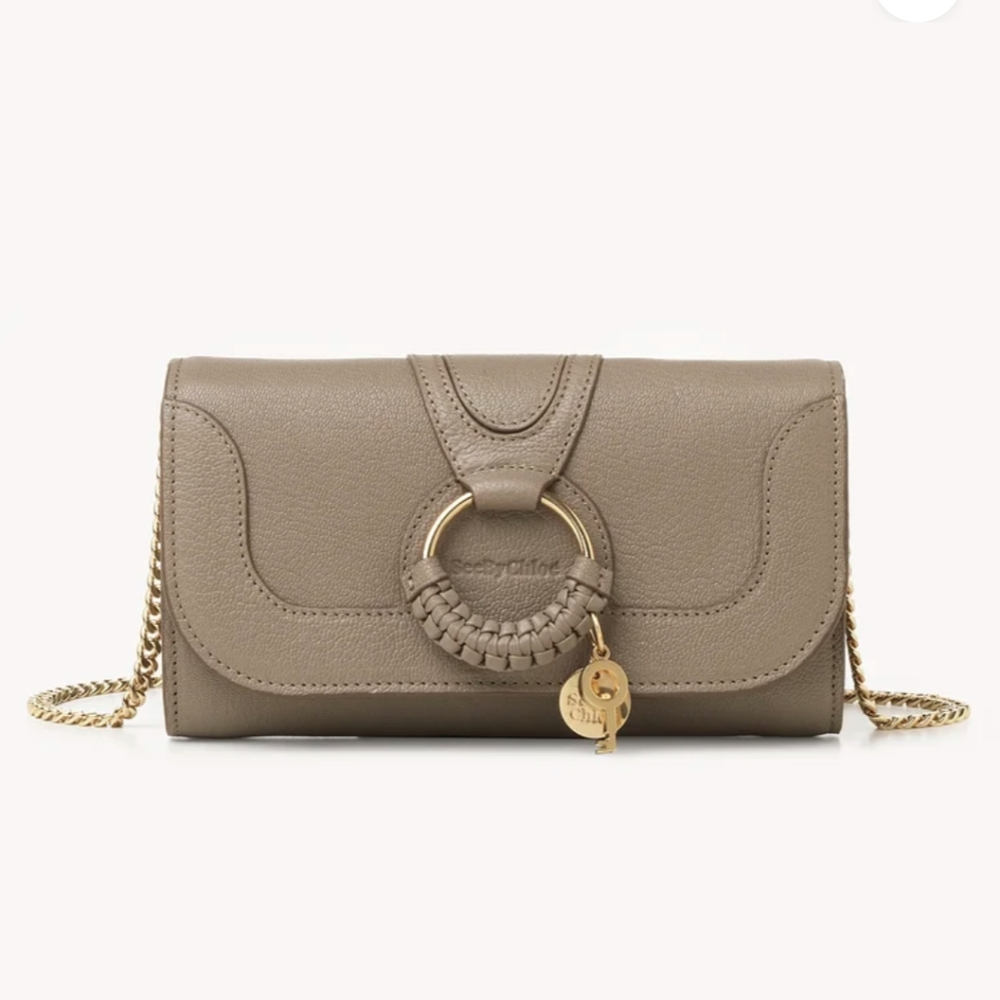 See By Chloé wallet on chain hana mini bag